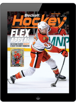 Beckett Hockey May 2026 Digital